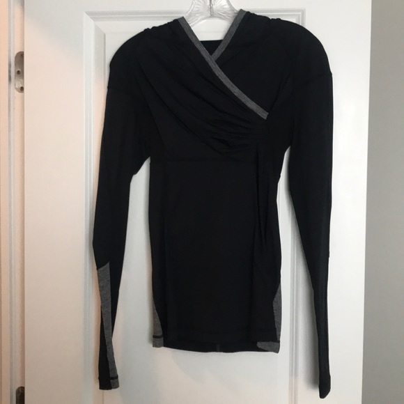 lululemon athletica Tops - Lululemon hooded top